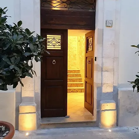 Palazzo Giufa Apartment Syracuse Exterior photo