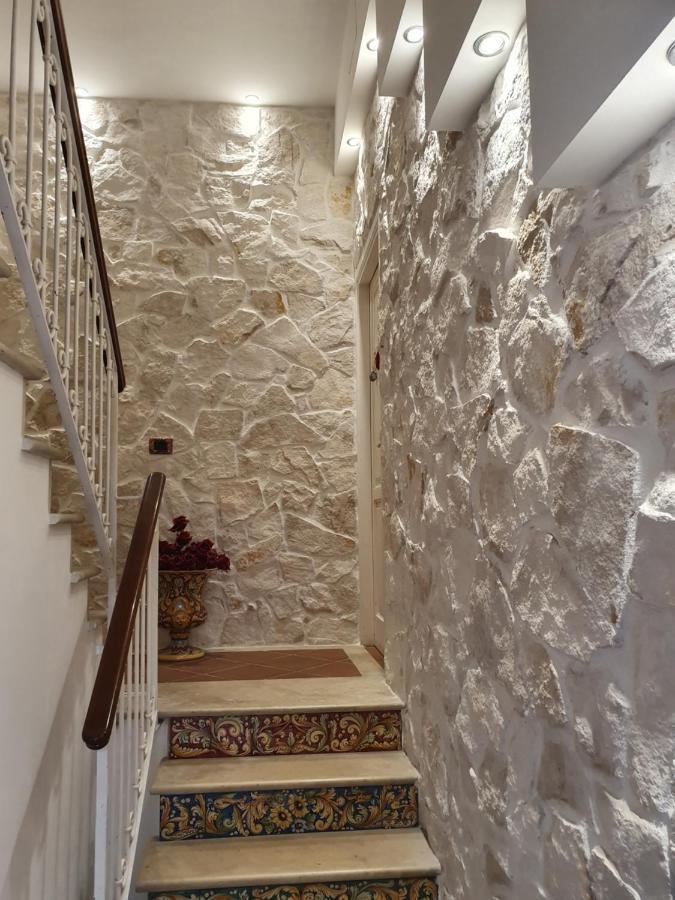 Apartment Palazzo Giufa *
