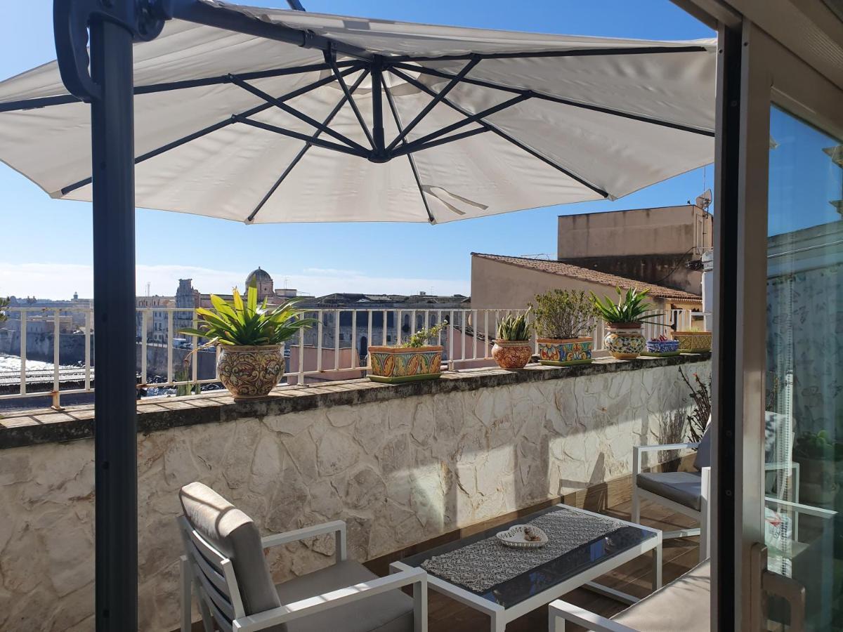 Apartamento Palazzo Giufa