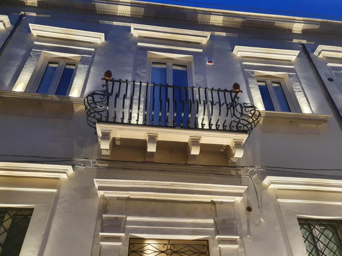 Palazzo Giufa Apartment Syracuse