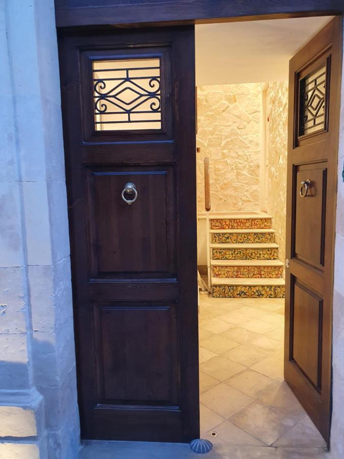 Apartment Palazzo Giufa