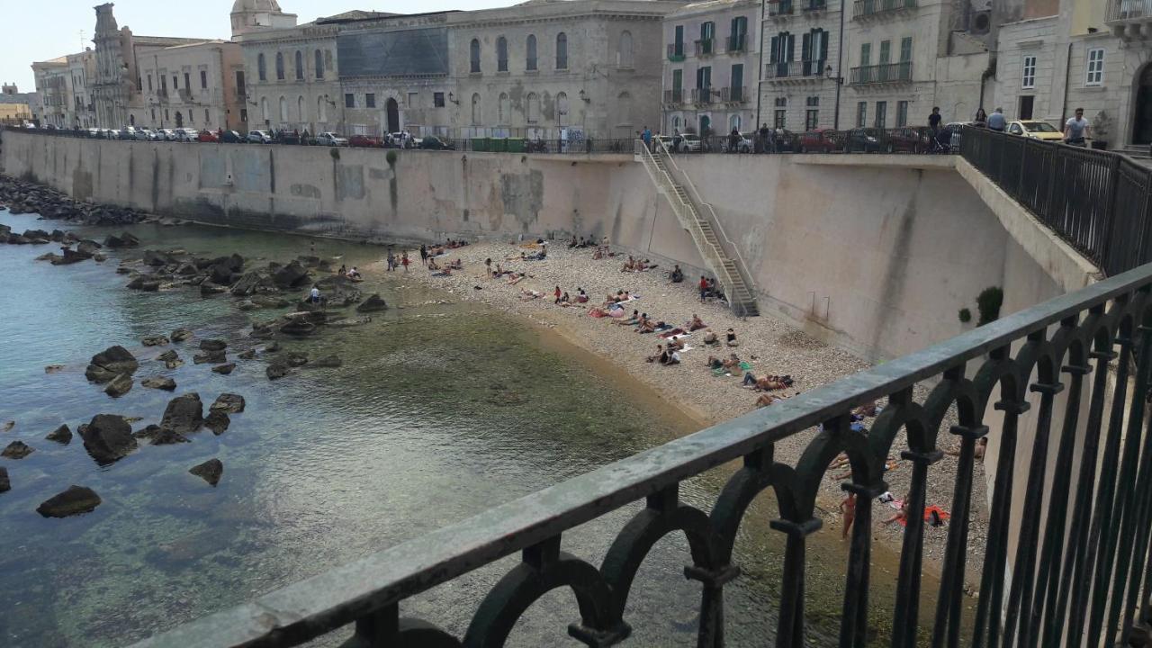 Apartment Palazzo Giufa Syracuse