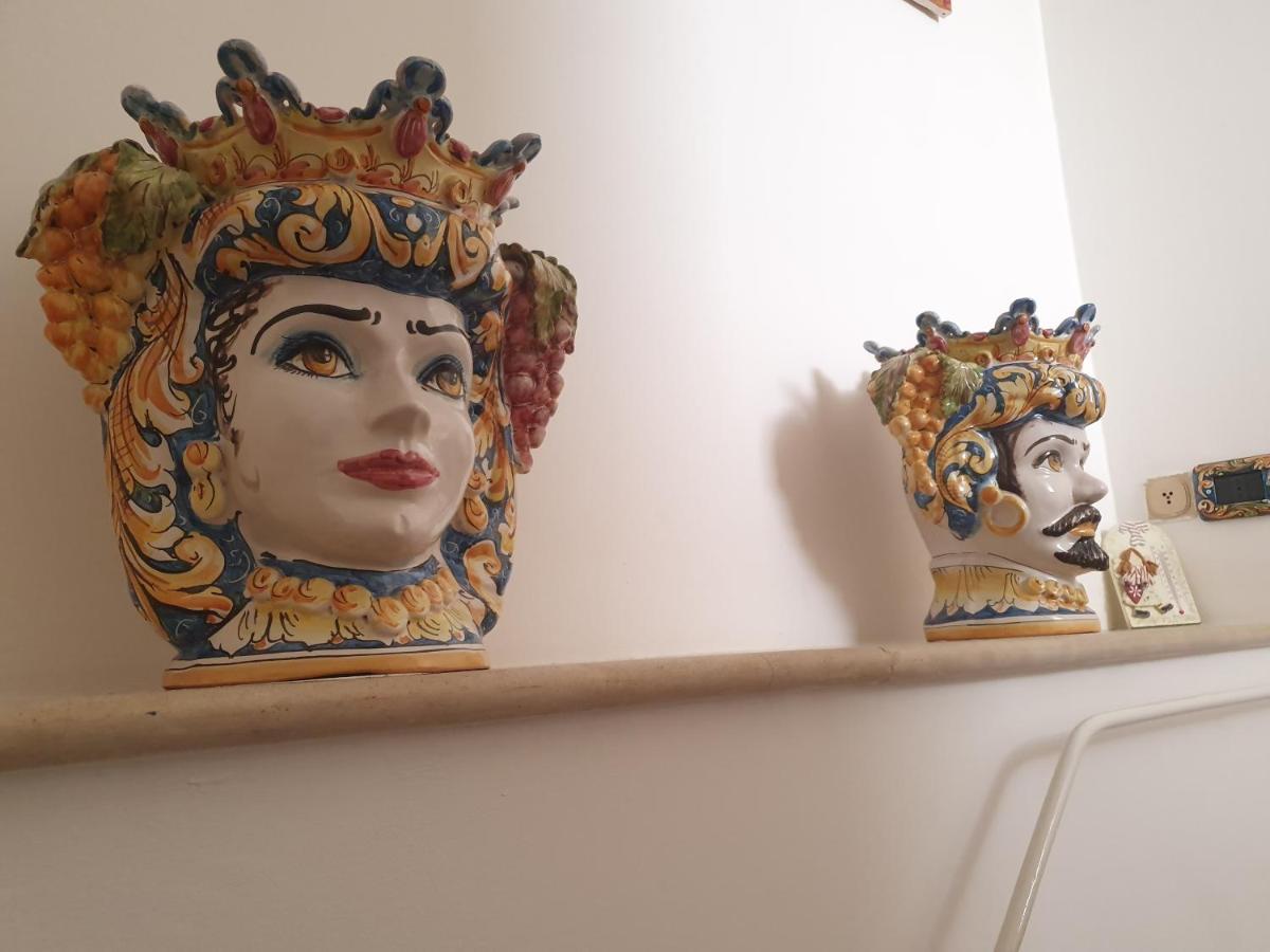 Palazzo Giufa Apartamento