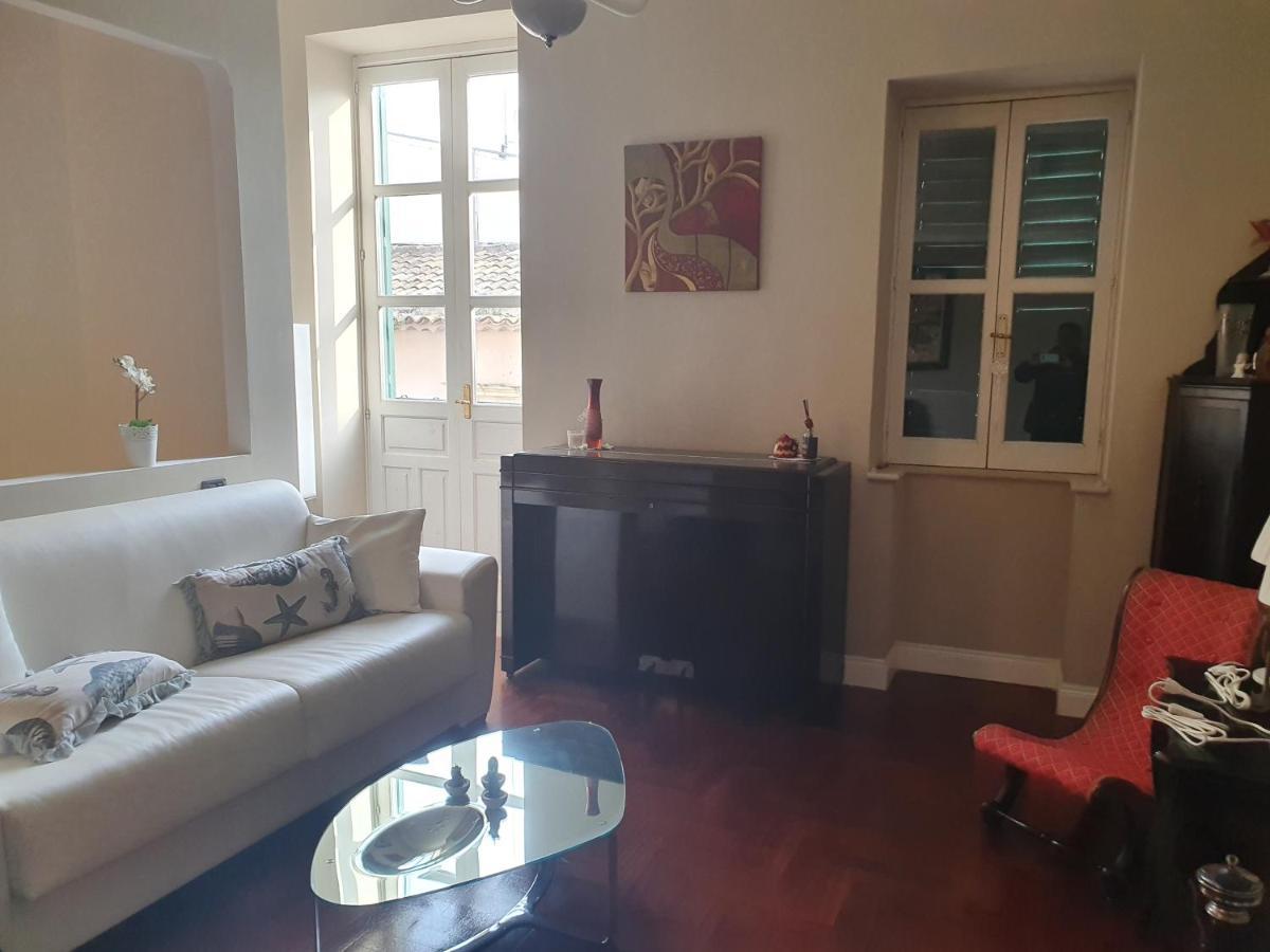 Apartment Palazzo Giufa Syracuse